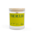 The Explorer Frosted Glass Candle