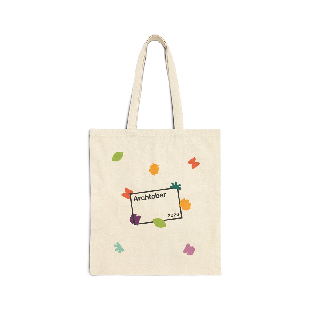 Archtober 2026 Tote Bag