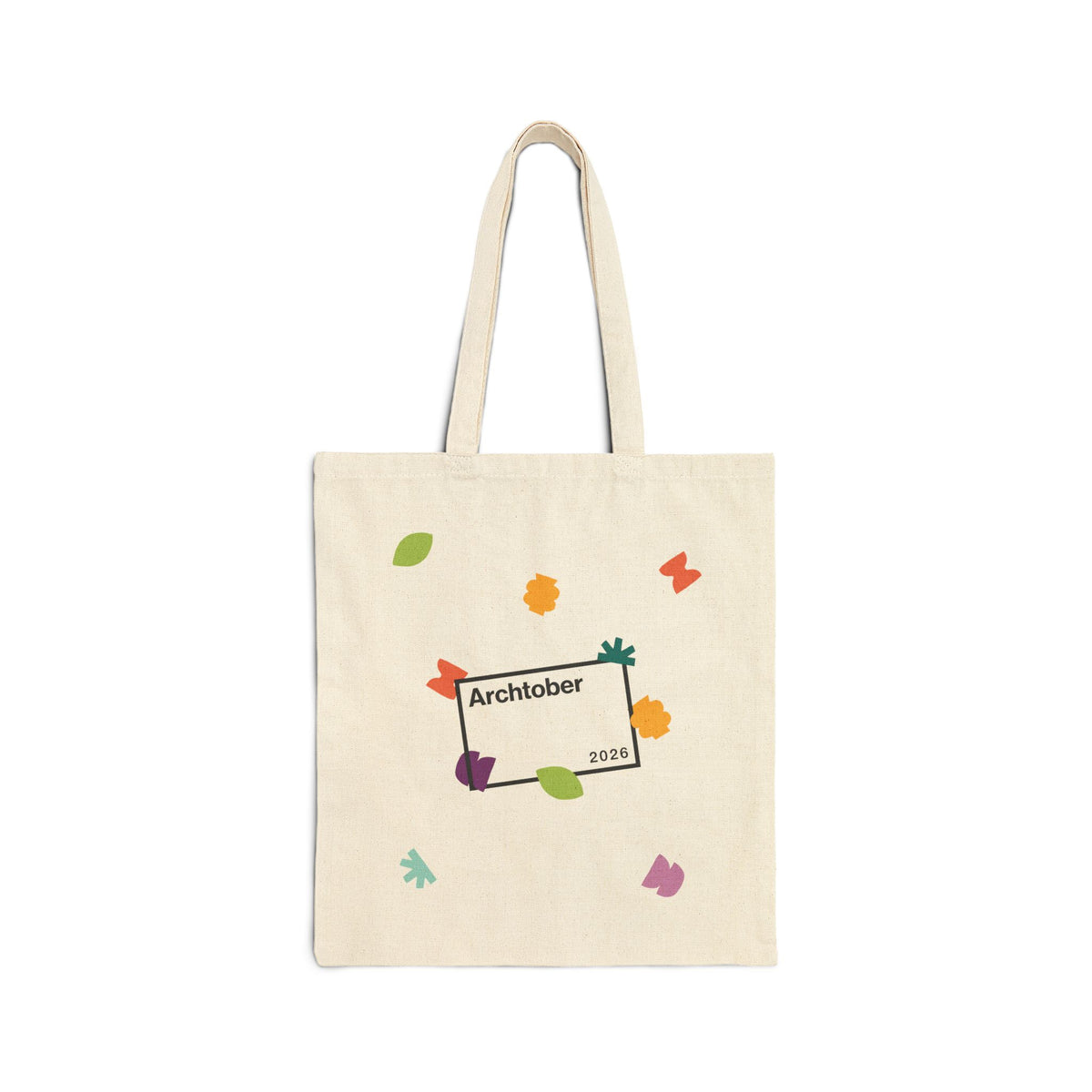 Archtober 2026 Tote Bag