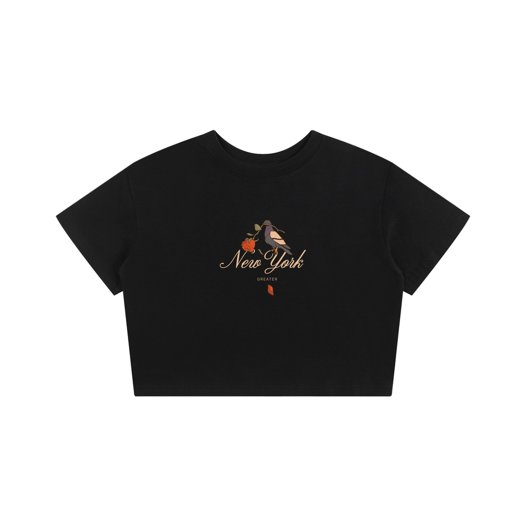 Local Delivery Baby Tee