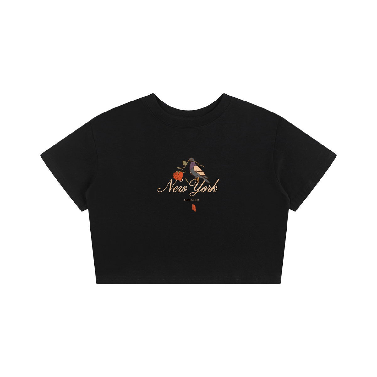 Local Delivery Baby Tee
