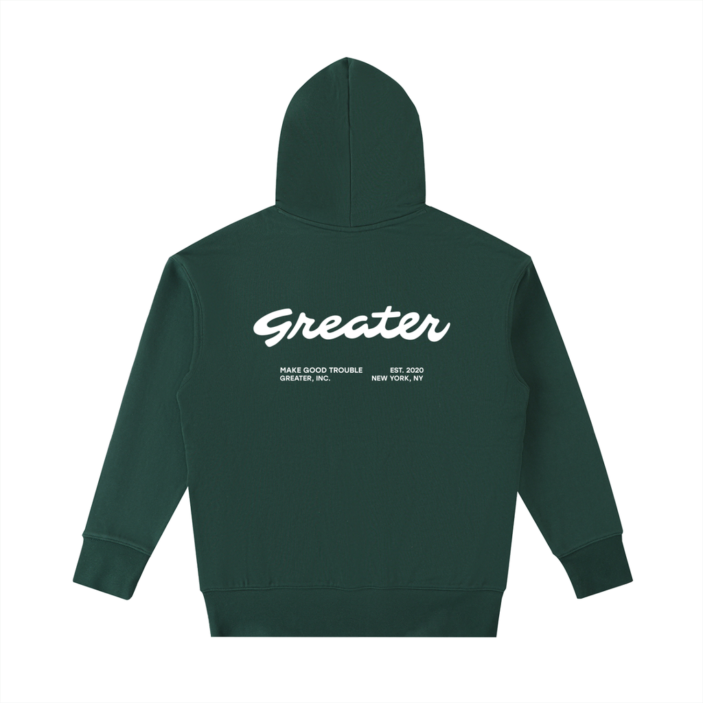 Greater Unisex Hoodie