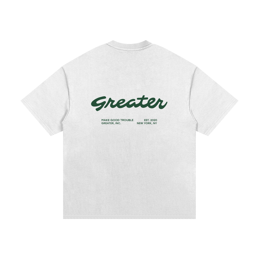 Essential Heavyweight Cotton T-Shirt