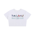 Small Birds Club Baby Tee