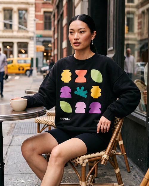 Archtober 2026 Crewneck Sweatshirt