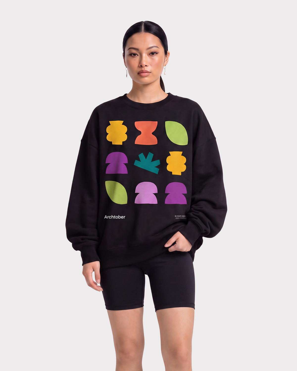 Archtober 2026 Crewneck Sweatshirt