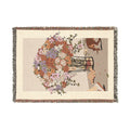 Street Bouquet Blanket