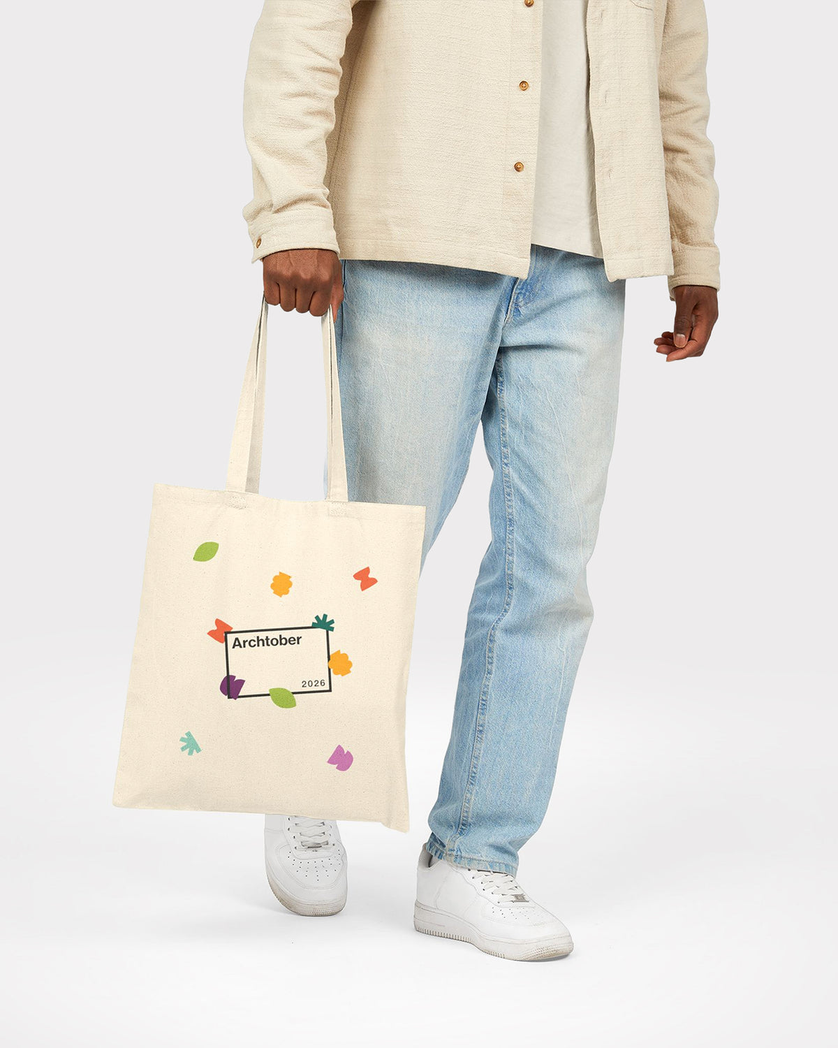 Archtober 2026 Tote Bag
