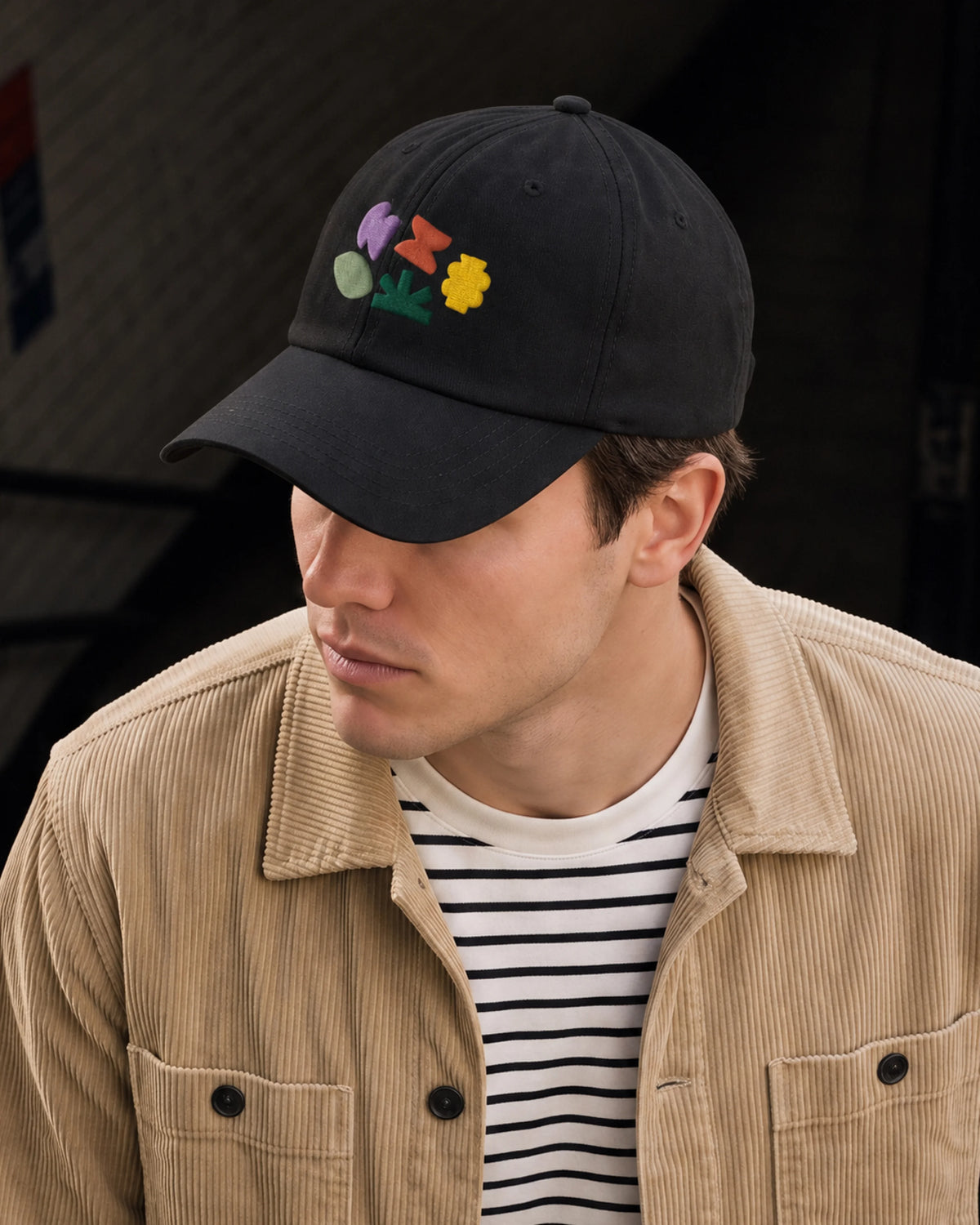 Archtober Dad hat