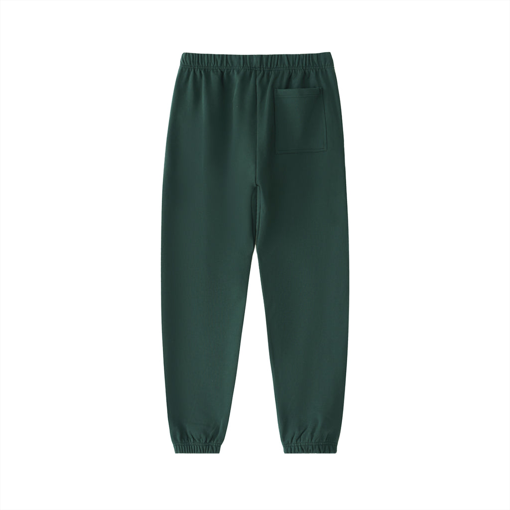Greater Unisex Joggers in Green