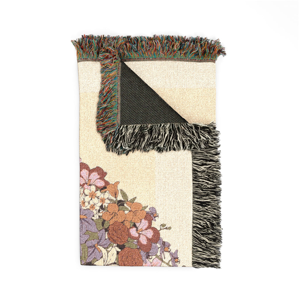 Street Bouquet Blanket