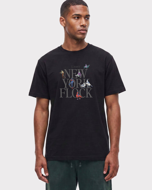 Birds on the Block T-Shirt
