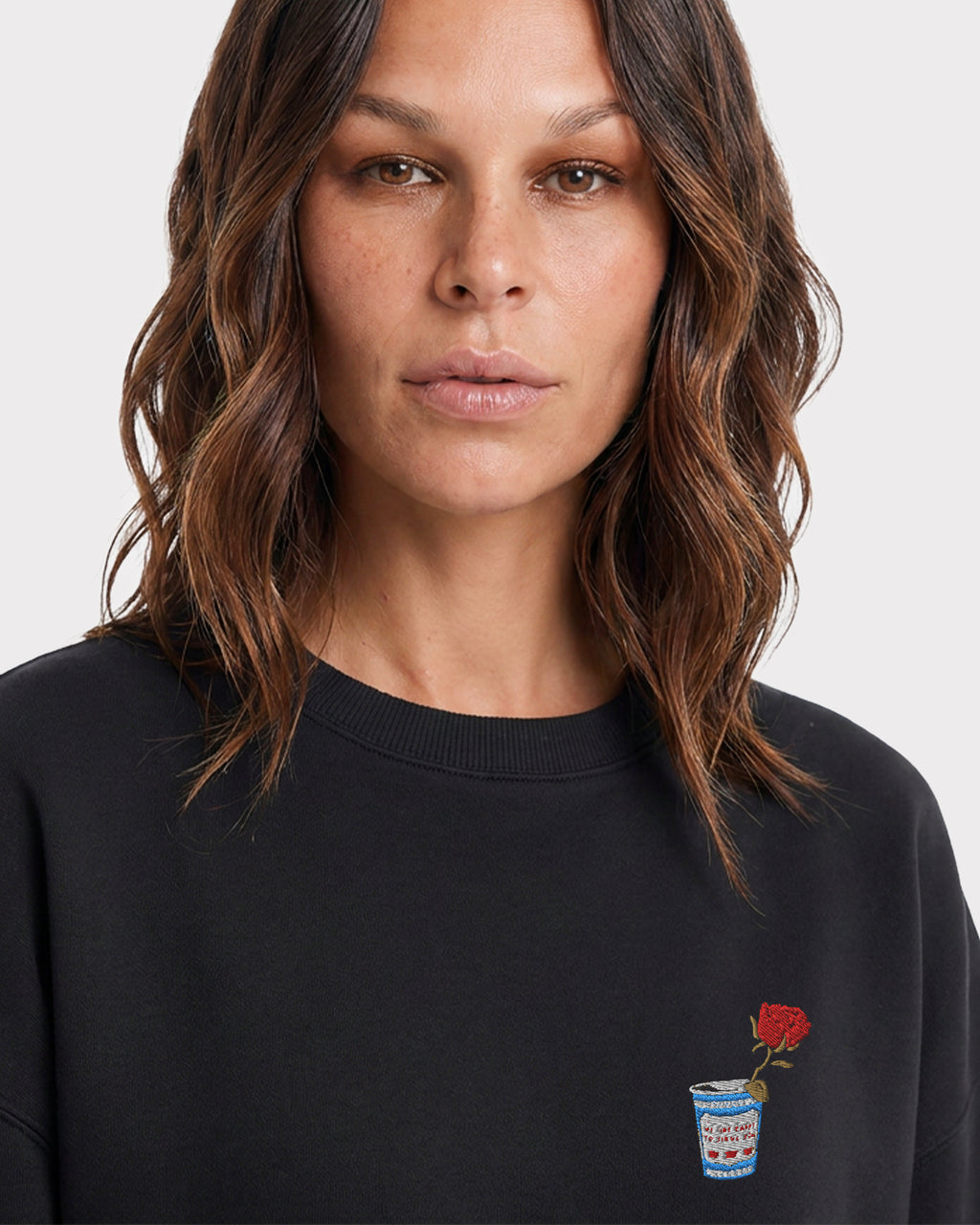 Happy to Serve You Sweatshirt