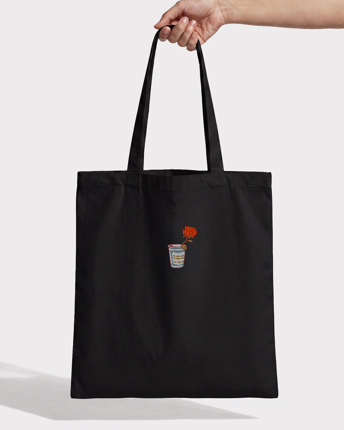 Happy to Serve Tote Bag