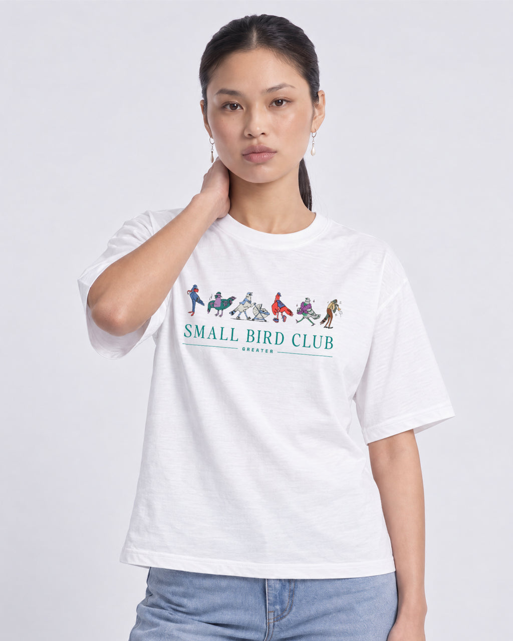 Small Bird Club T-Shirt