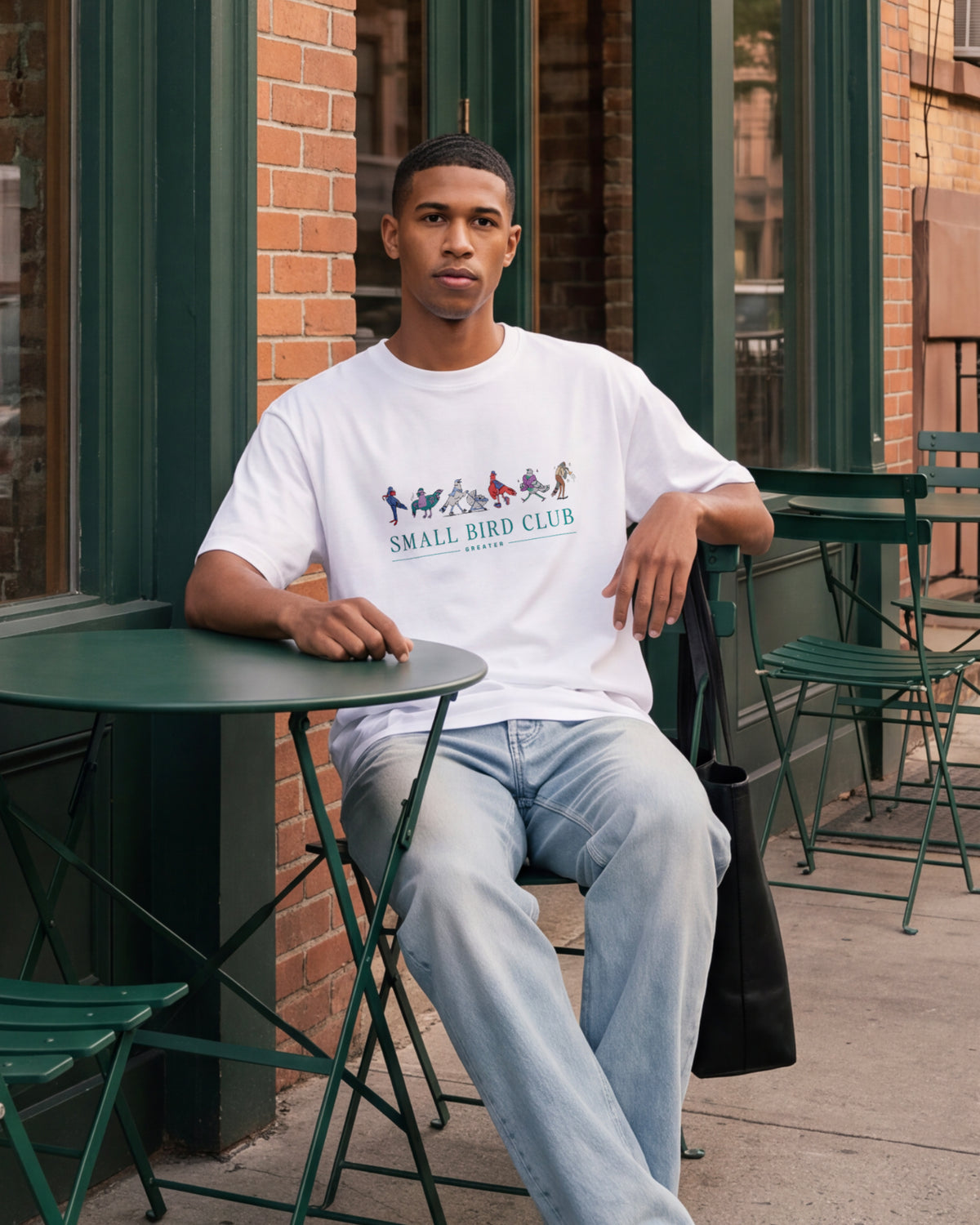 Small Bird Club T-Shirt