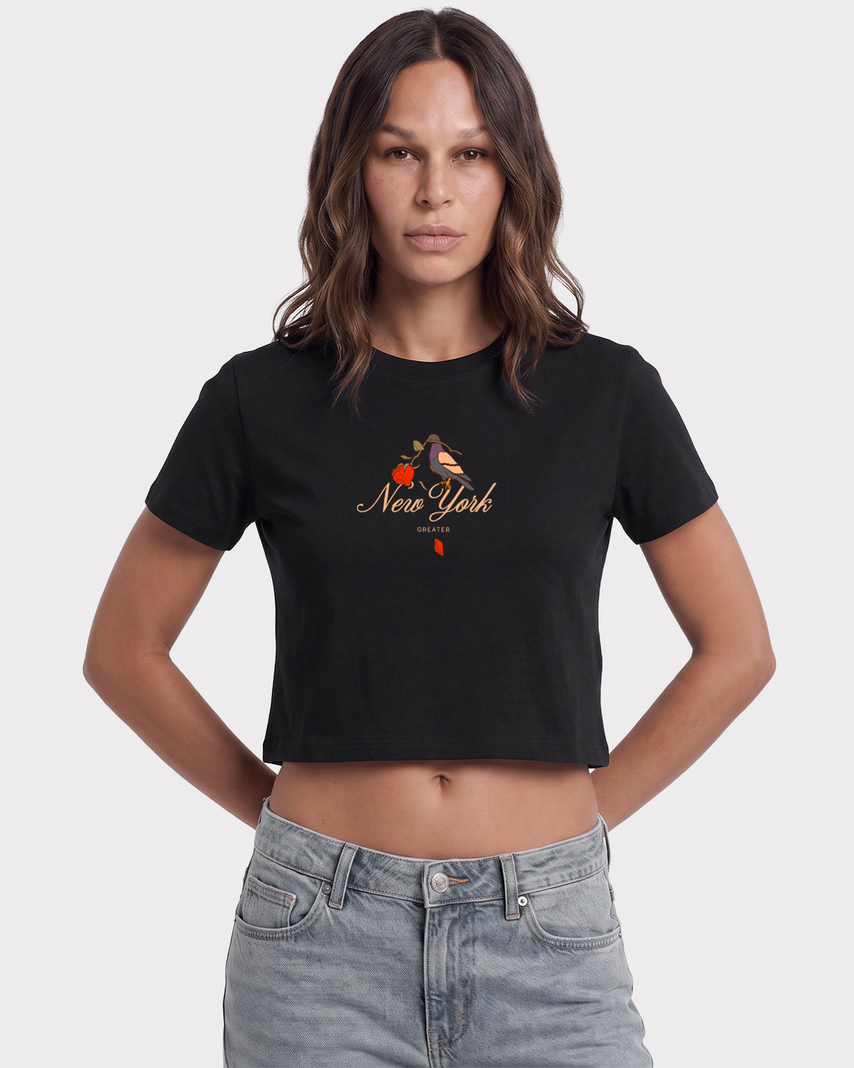 Local Delivery Baby Tee