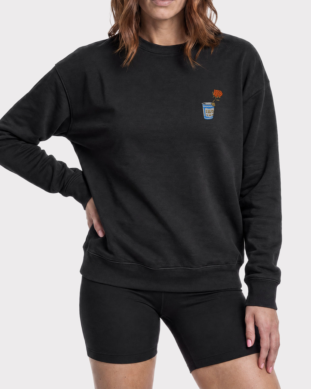 Happy to Serve Sweatshirt