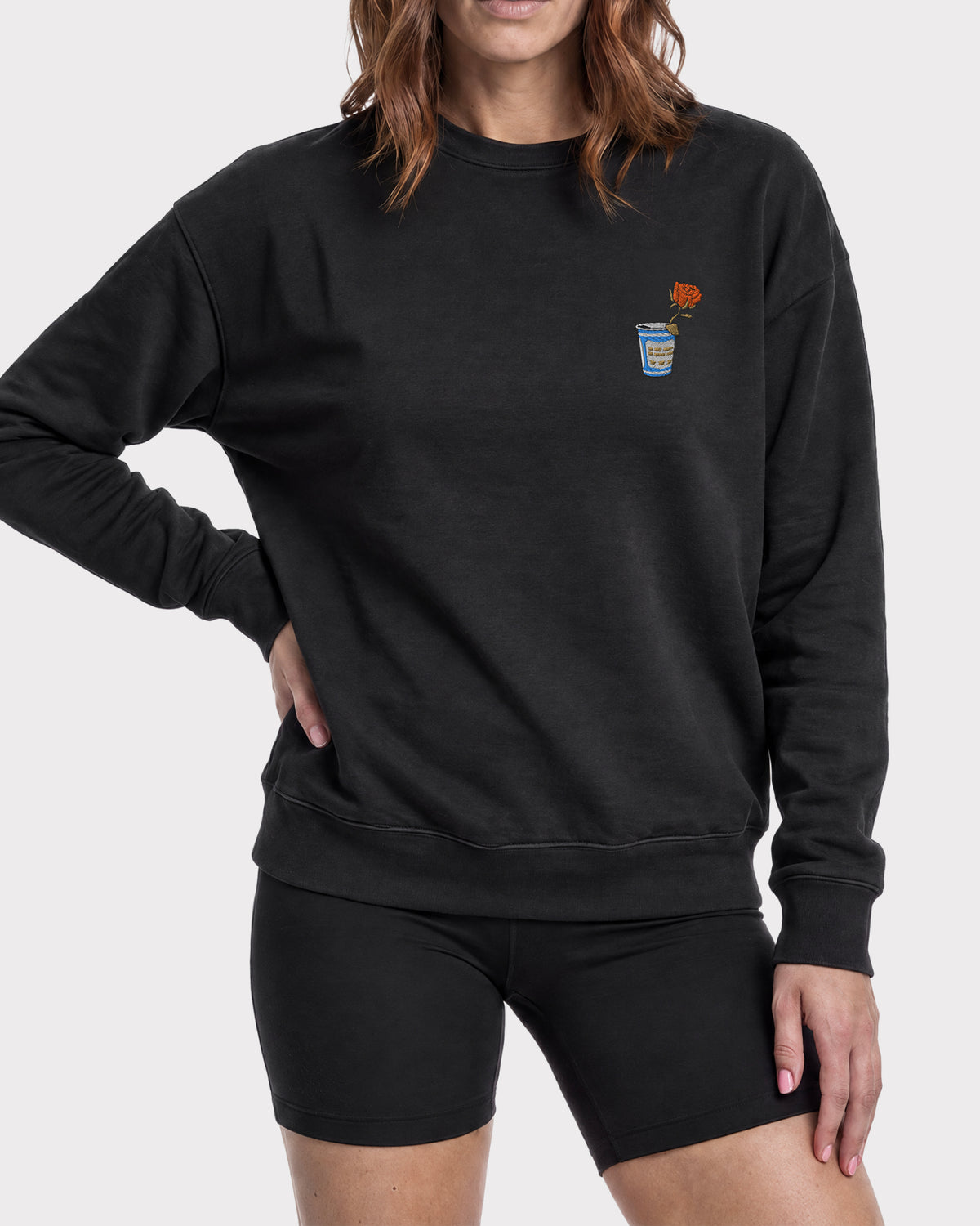 Happy to Serve Sweatshirt