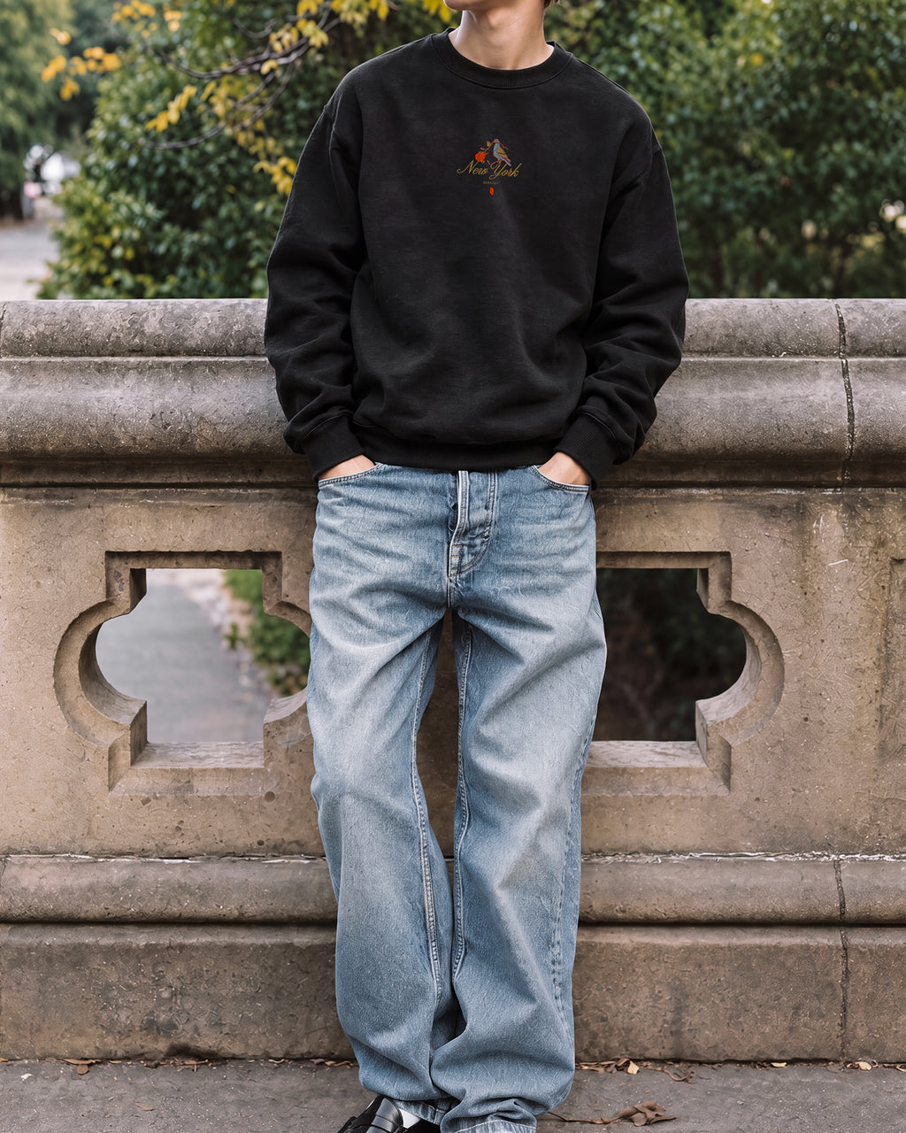 Local Delivery Sweatshirt