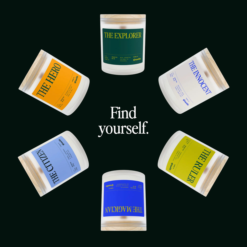 Shop Archetype Candles →