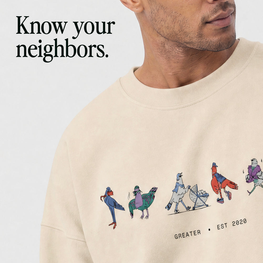 Shop Birds on the Block