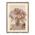 Bodega Bouquet Woven Blanket