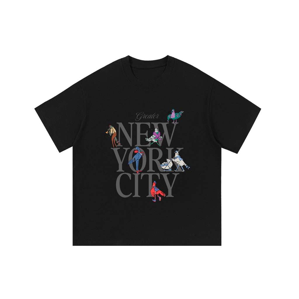 Birds on the Block T-Shirt