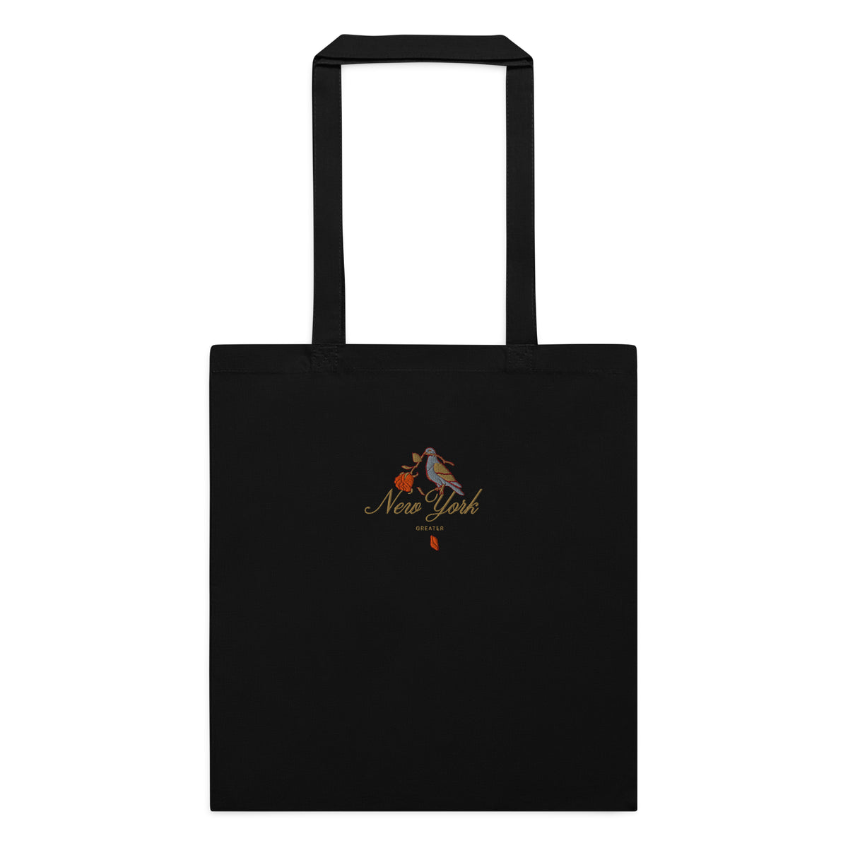 Local delivery tote bag