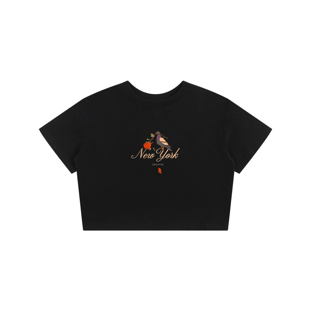Local Delivery Baby Tee