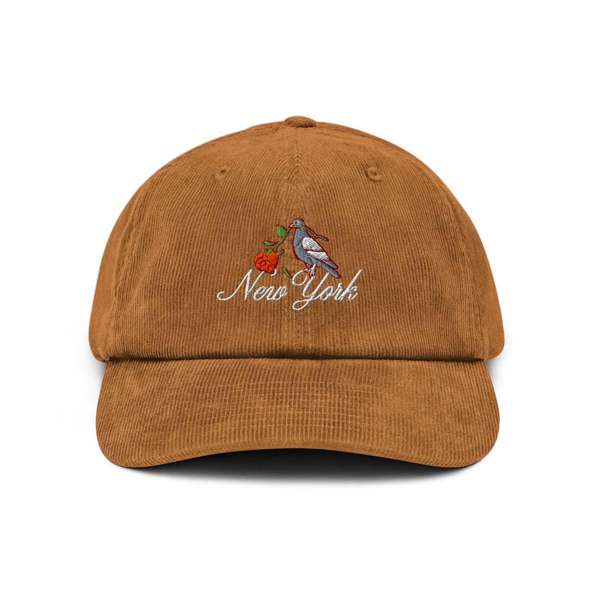 Local Delivery Corduroy Hat