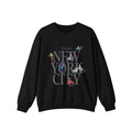 Birds on the Block Crewneck Sweatshirt