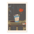 Rose to Go Poster
