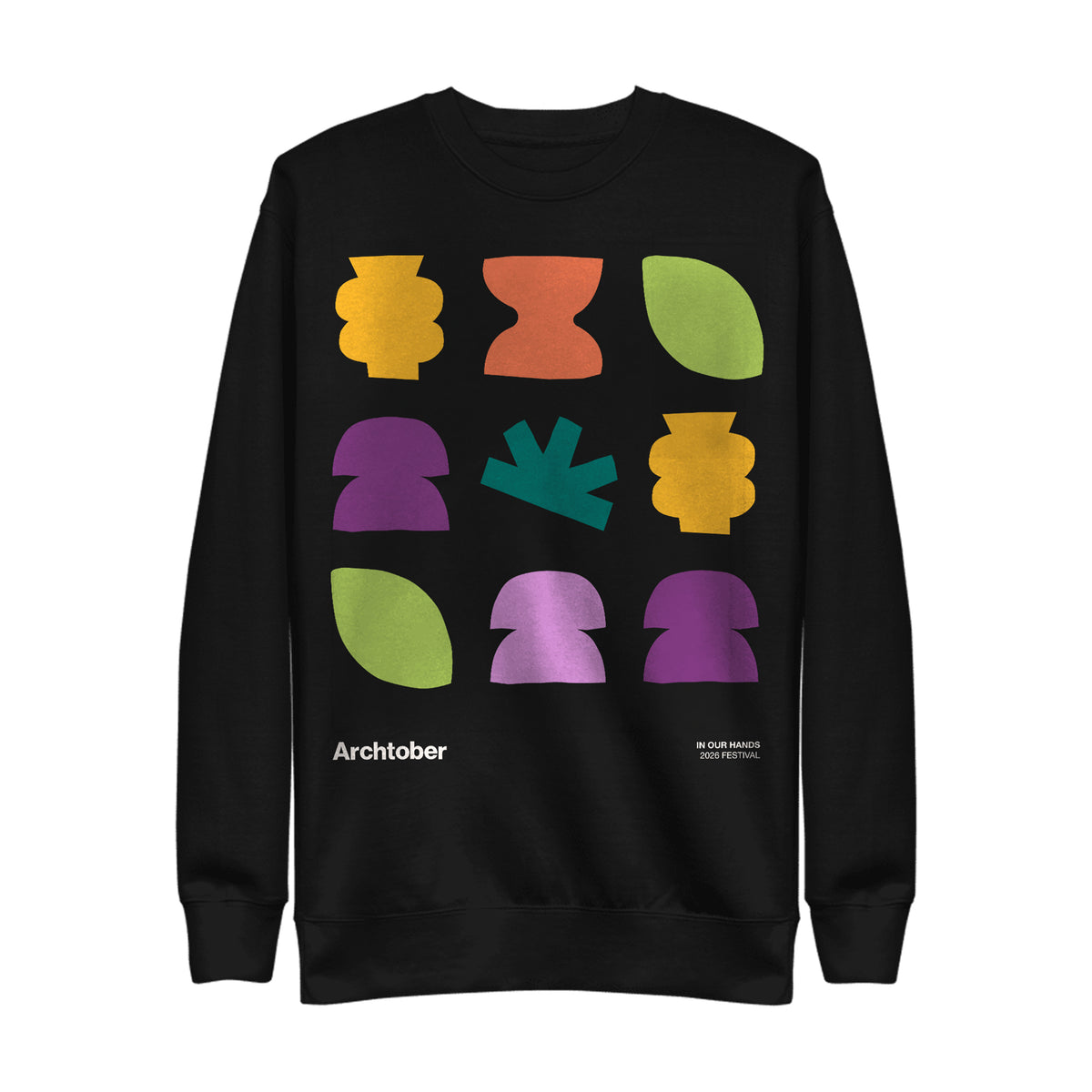 Archtober 2026 Crewneck Sweatshirt