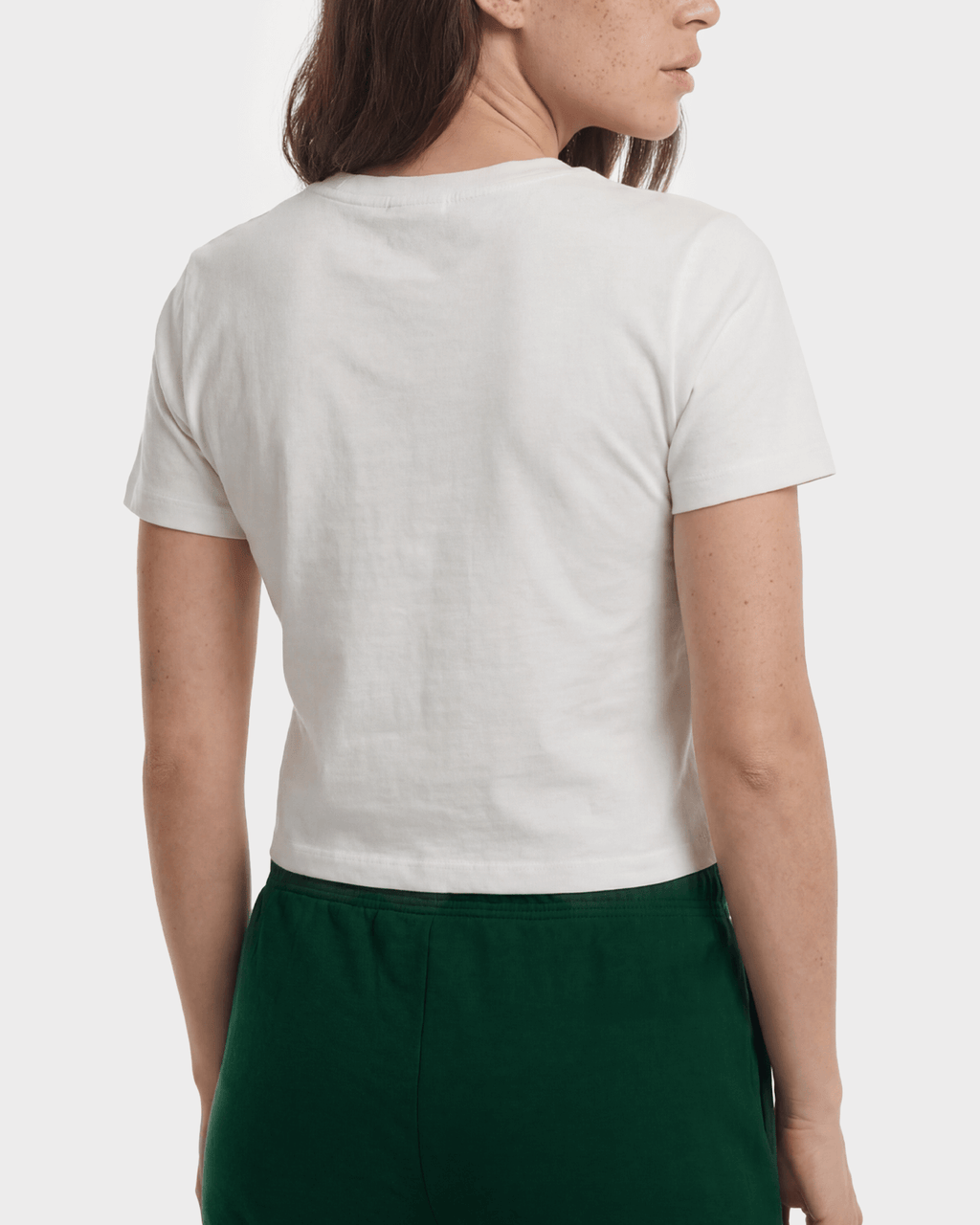 Trouble Baby Tee