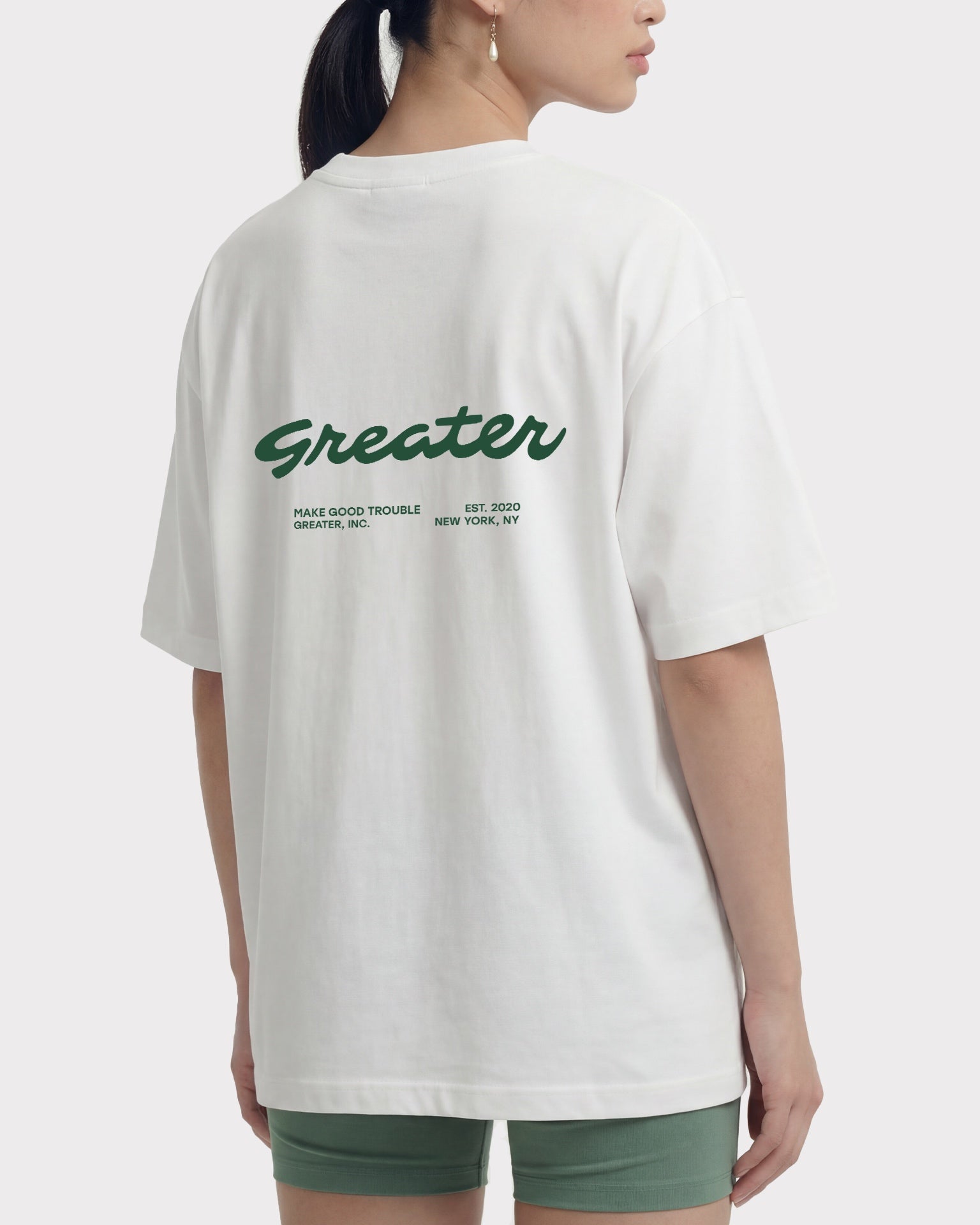 Greater Staple T-Shirt