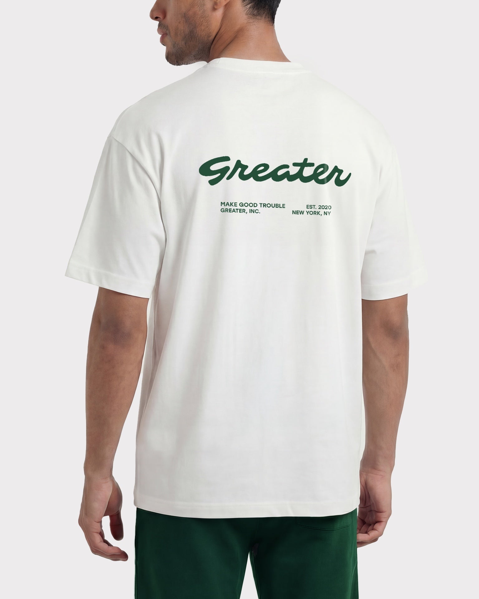 Greater Staple T-Shirt
