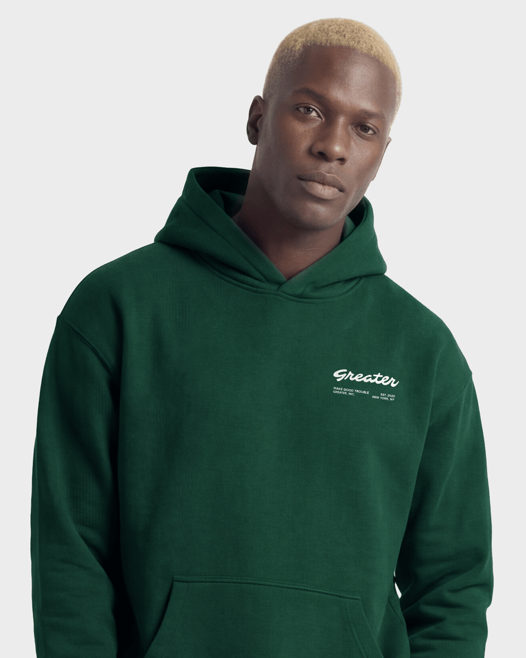 Greater Unisex Hoodie