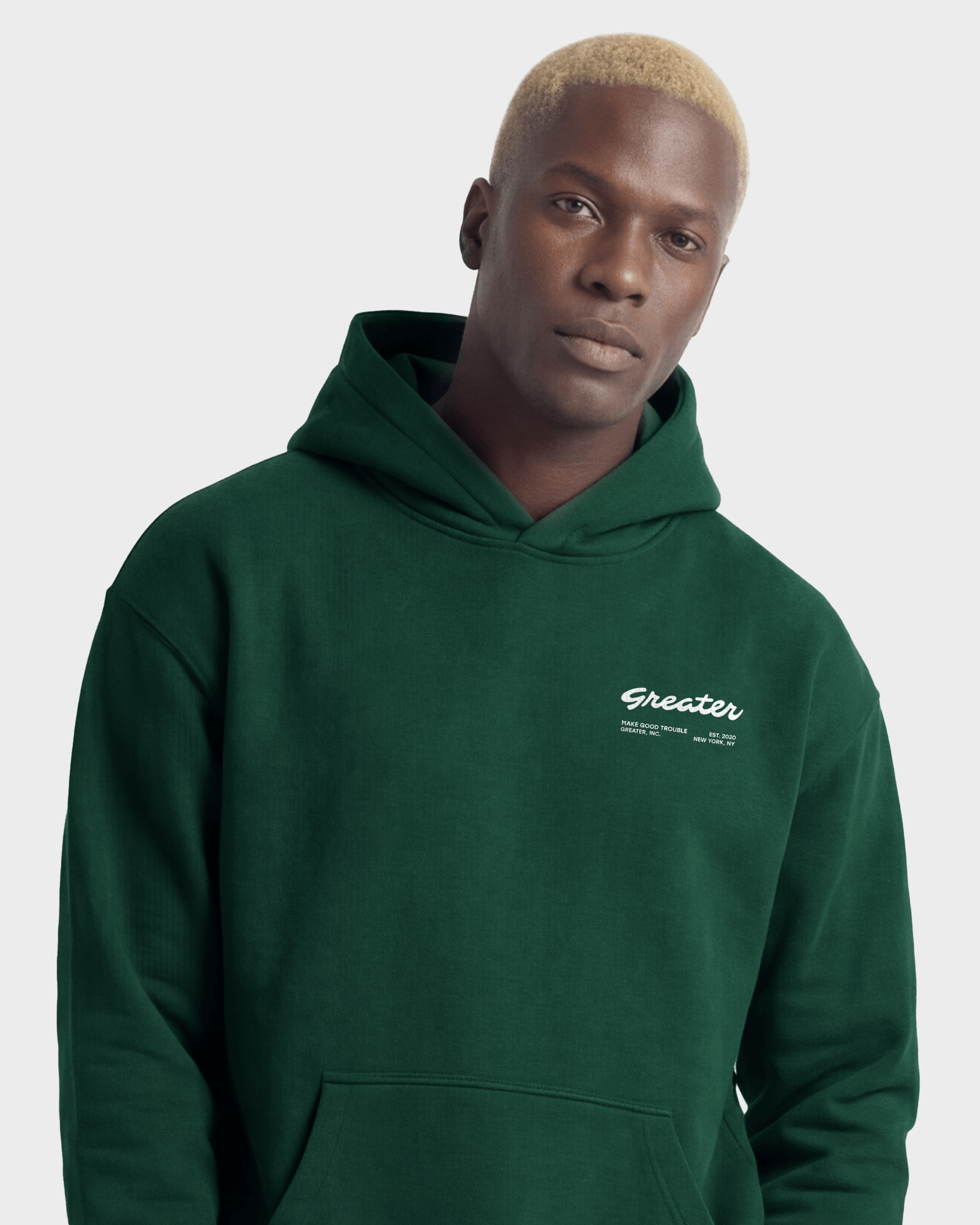 Greater Unisex Hoodie