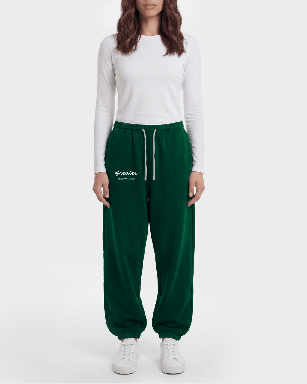 Greater Unisex Joggers
