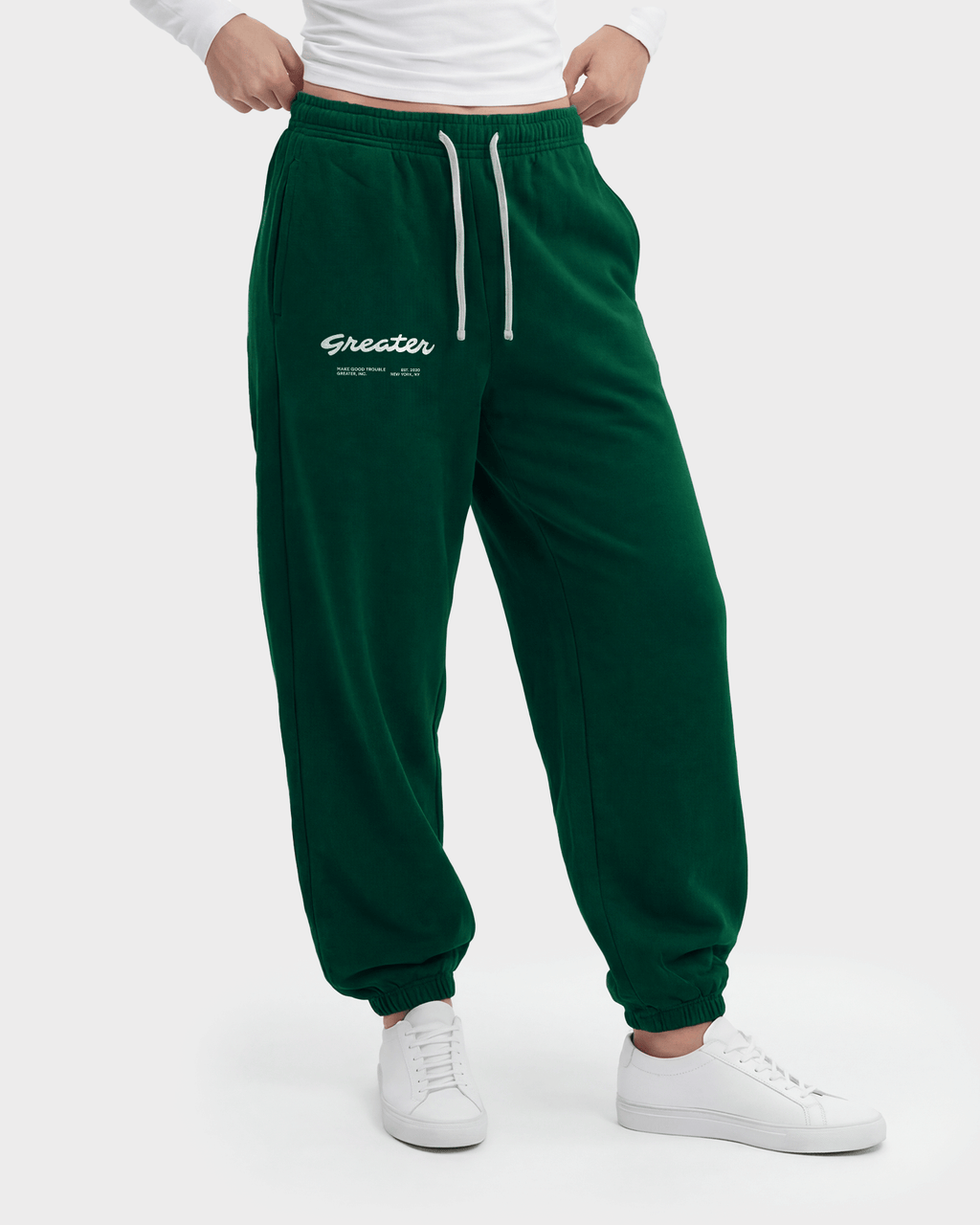 Greater Unisex Joggers