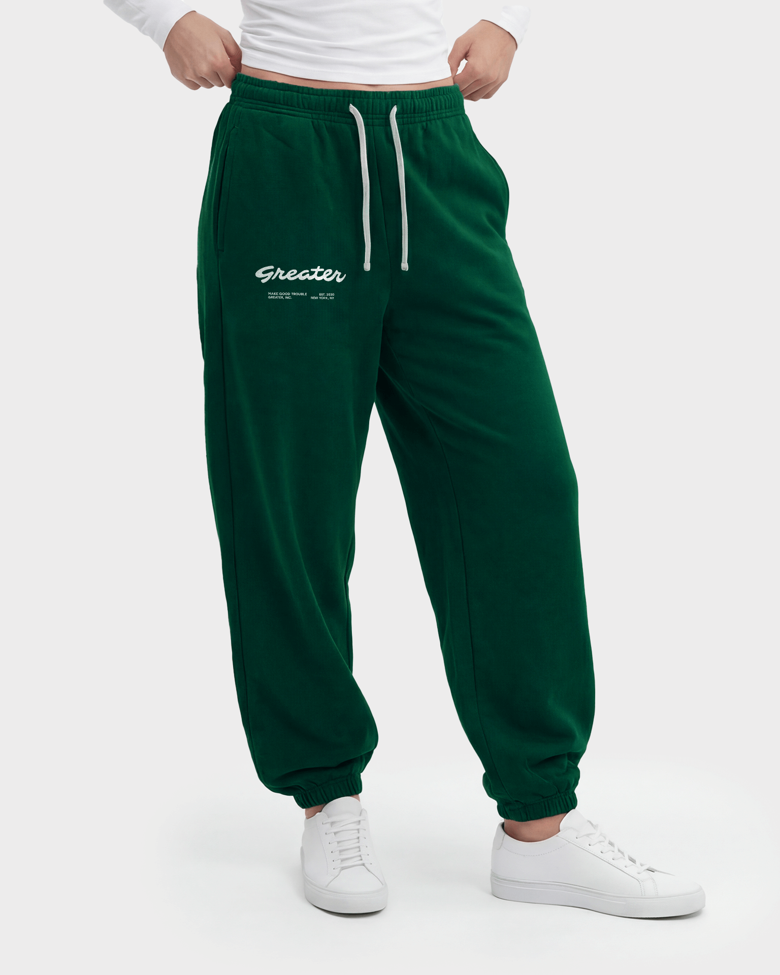 Greater Unisex Joggers