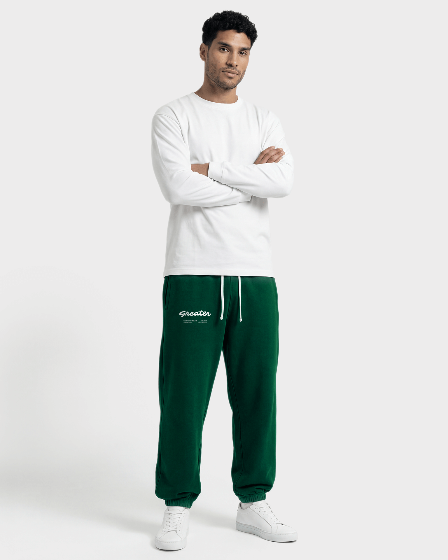 Greater Unisex Joggers