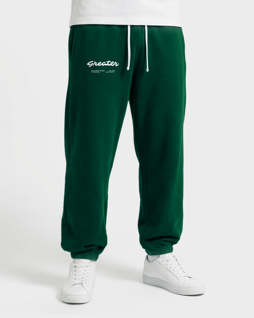 Greater Unisex Joggers