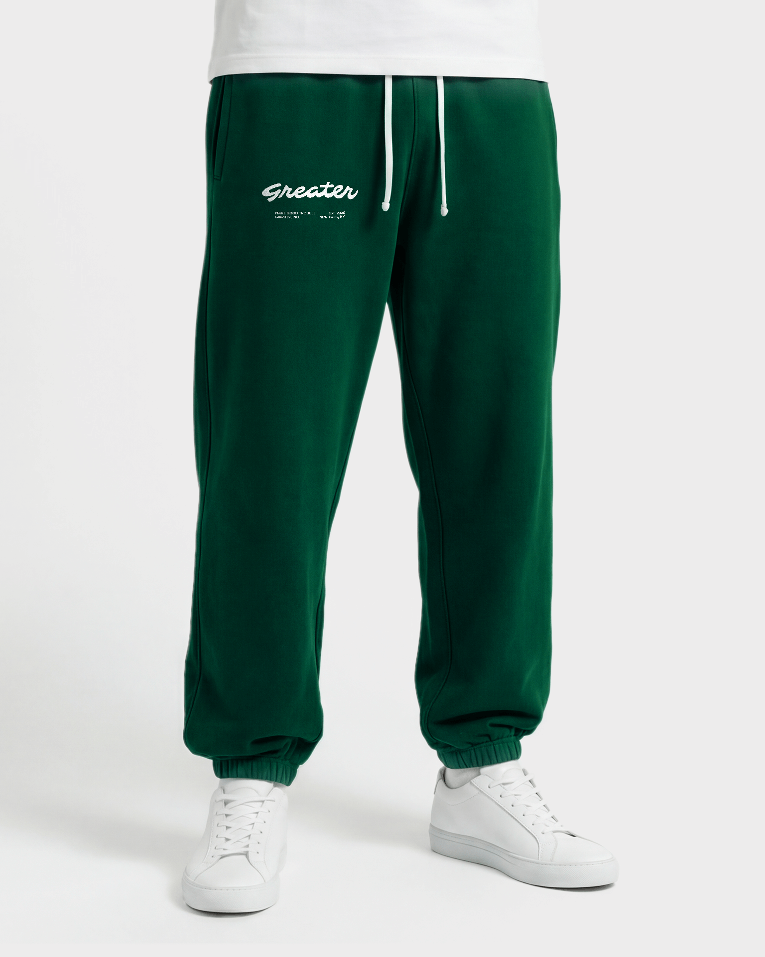 Greater Unisex Joggers