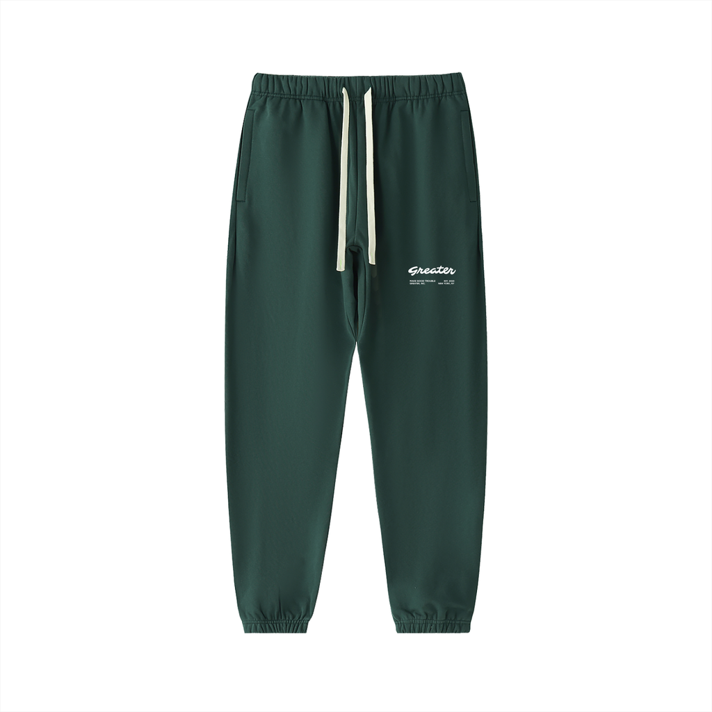 Greater Unisex Joggers