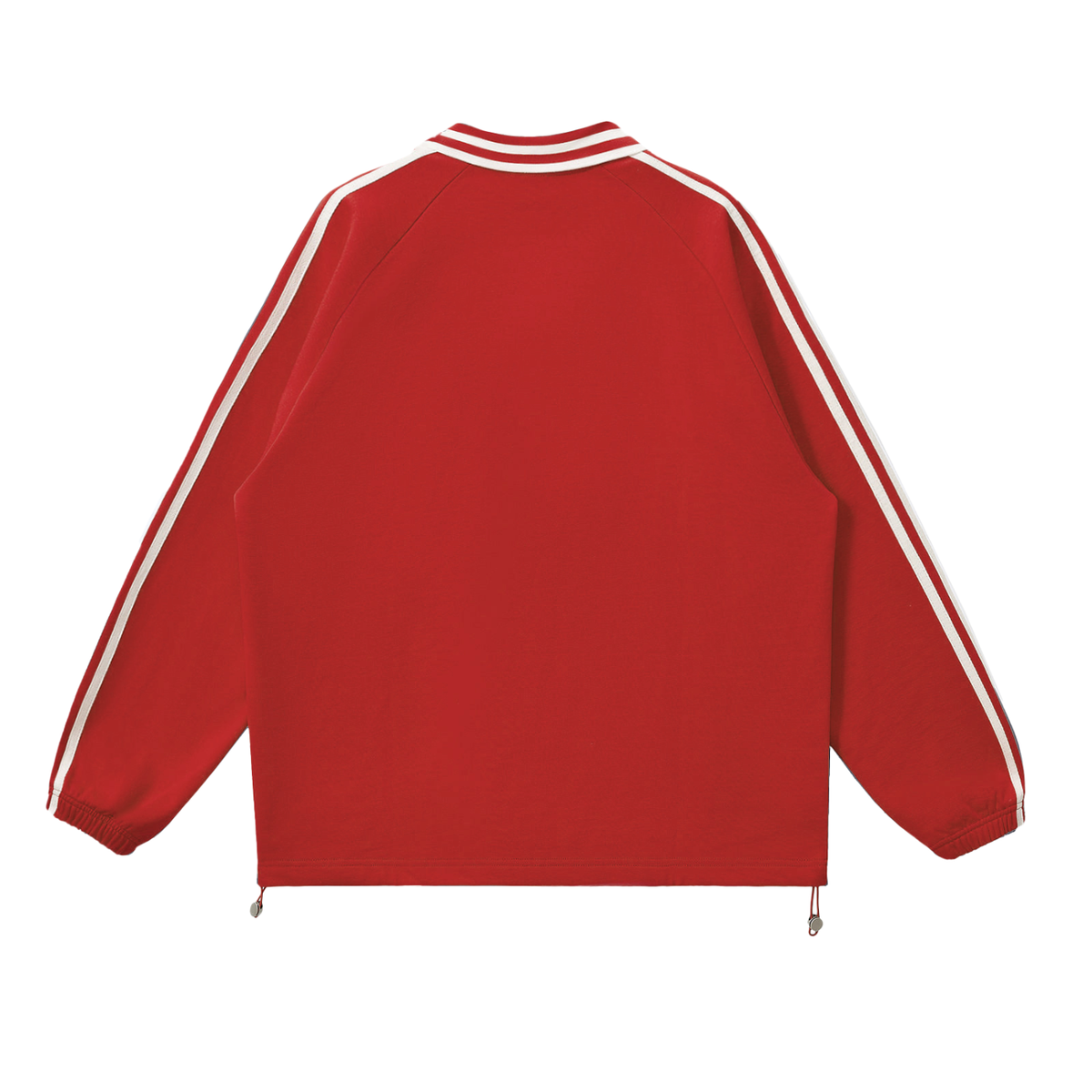 Birds on the Block Collar Sweatshirt
