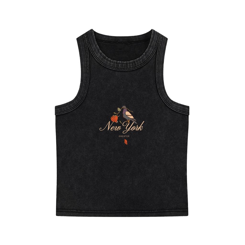 Local Delivery Tank Top
