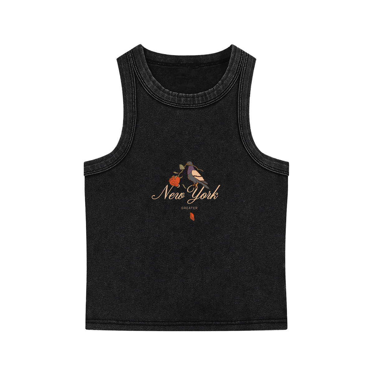 Local Delivery Tank Top