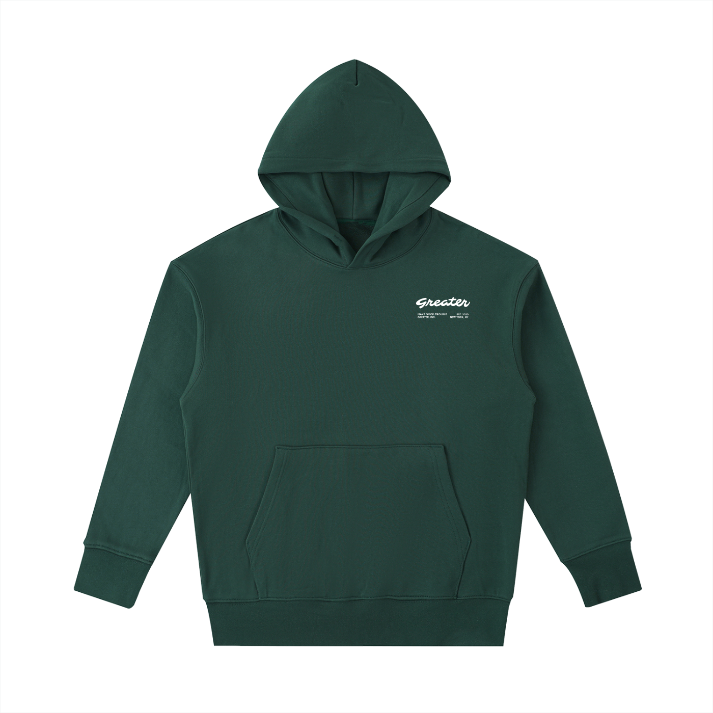 Greater Unisex Hoodie